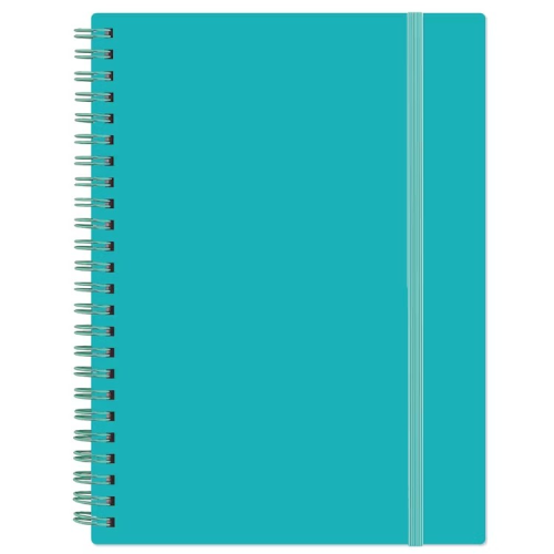 دفتر ملاحظات مدرسي سلك مقاس كبير (A4) - Generic