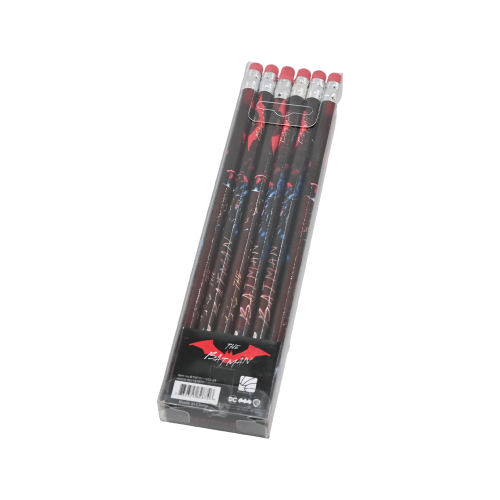 علبة اقلام رصاص HB باتمان BTM701-1253