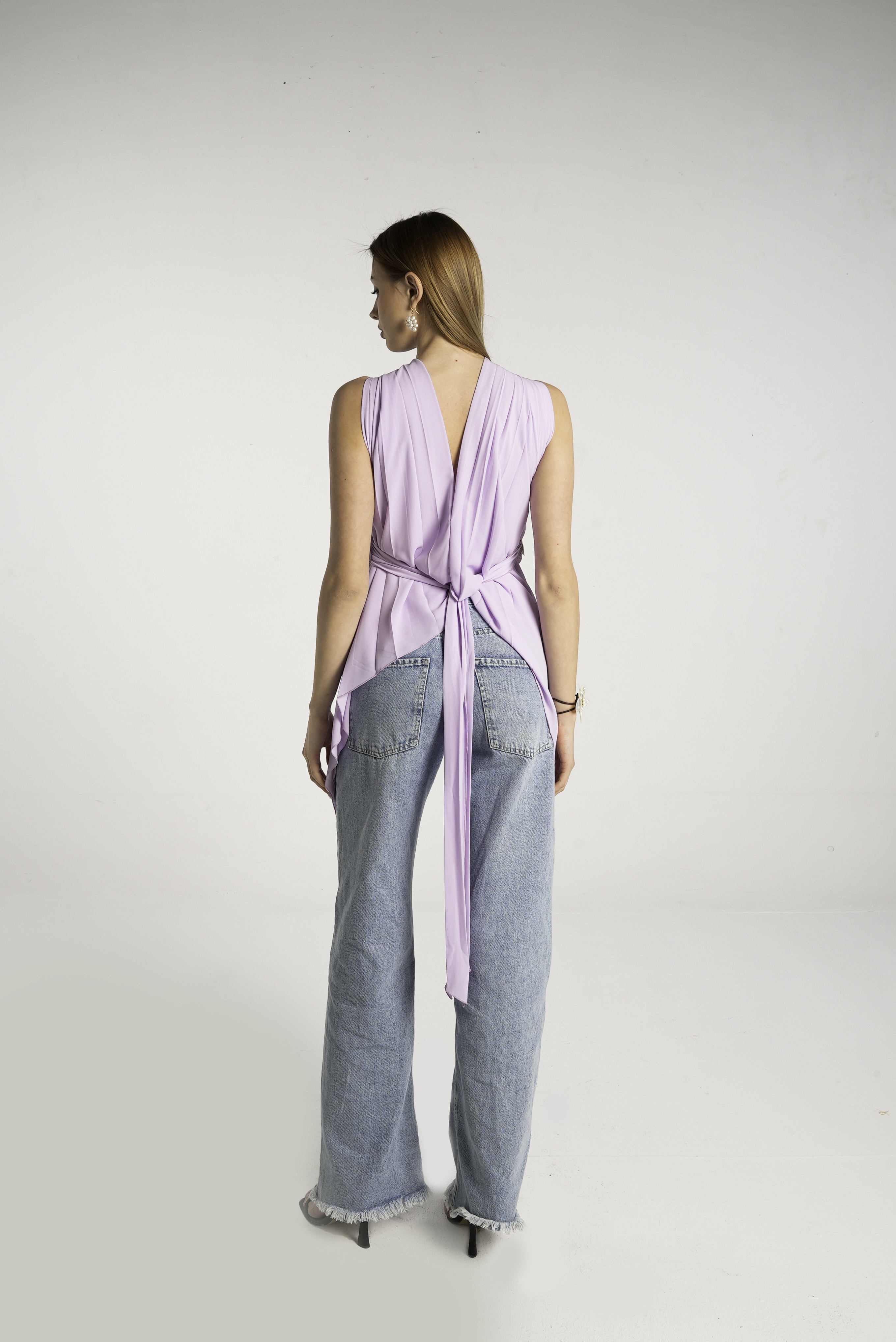 توب موف تفته بالشيفون