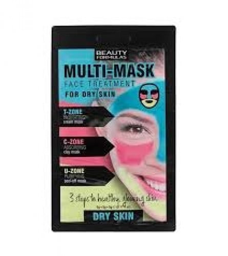 قناع متعدد للبشرة الجافة multi - mask
