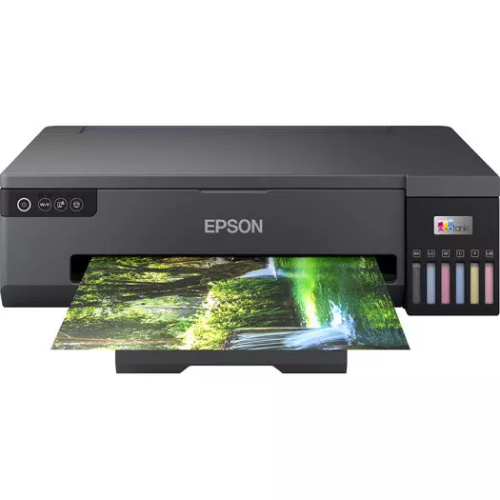 طابعة ابسون مقاس A3 الاحترافية 6 الوان EPSON L1805...