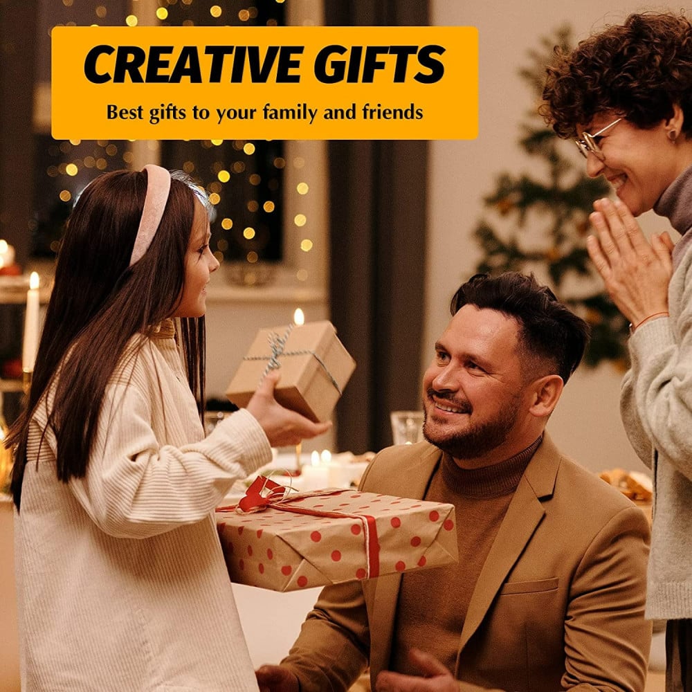 لوح اكريلك شفاف شكل شجرة