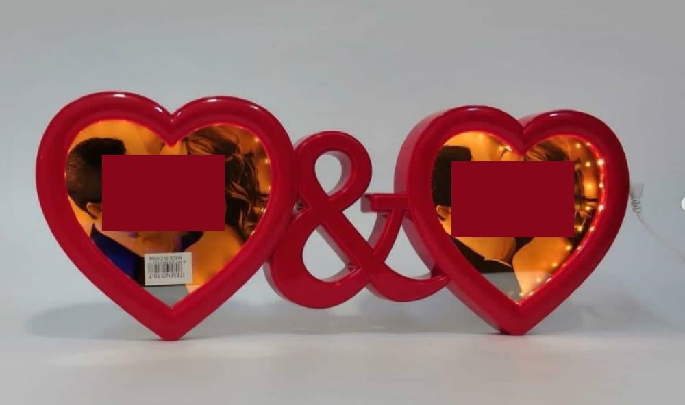 مرايا مضيئة بالصور