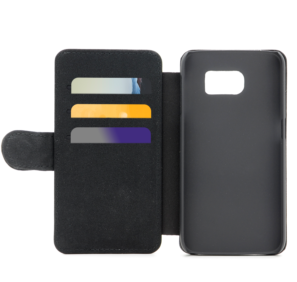 حافظة جلد ايفون 6