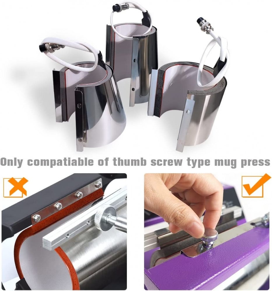 هيتر ربل اكواب 6 اونص