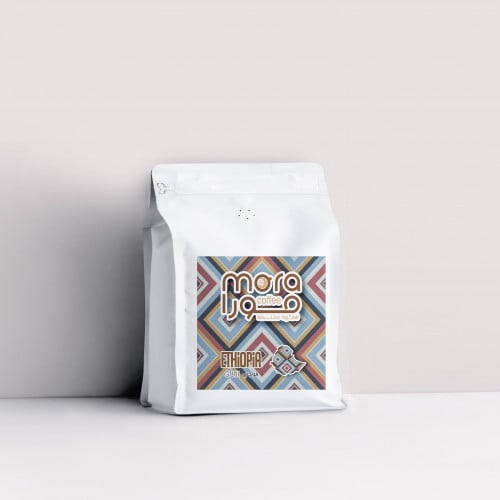مورا | قهوة اثيوبيا قوجي 250 جرام