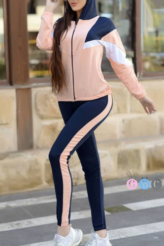 بيجامه قطن زهري