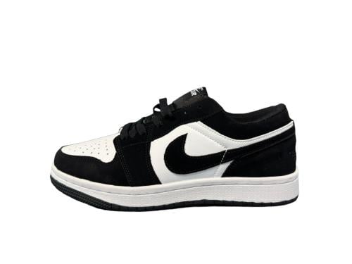 NIKE black & white