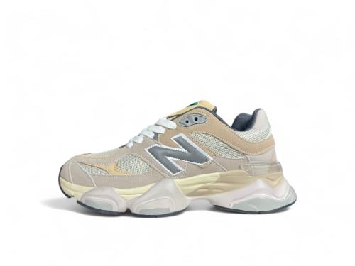 نيوبالانس 9060 ( WHITE GRAY )