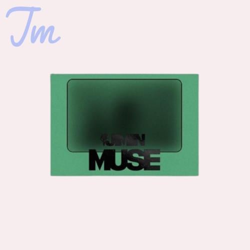 البوم jimin جيمين - muse نسخة ويفيرس