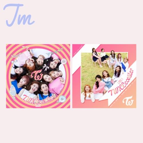 البوم Twice توايس - twicecoasters:line1
