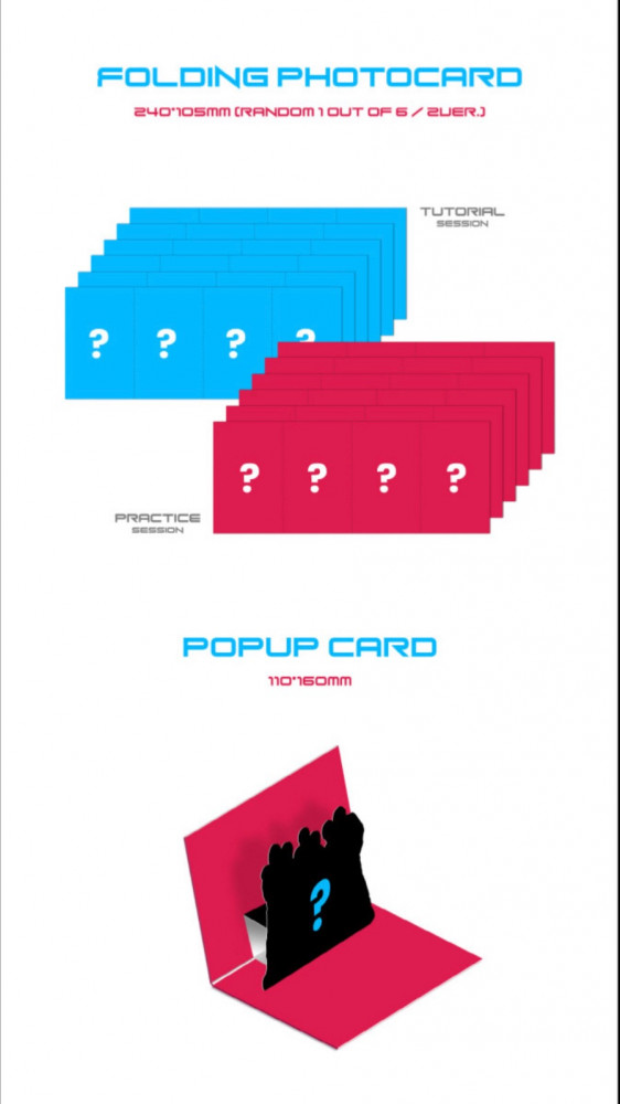 البوم Xdinary Heroes اكسديناري هيروز - Hello world (النسختين )