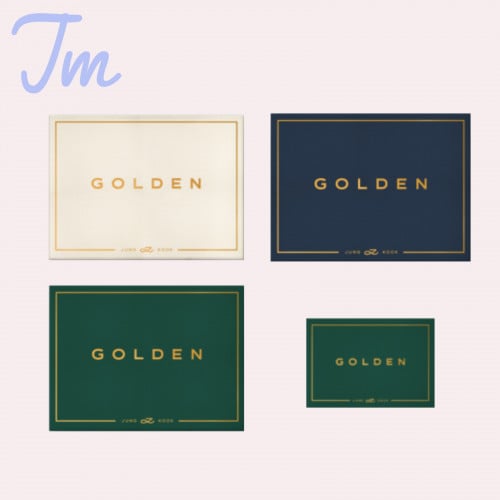 البوم جونقكوك - golden السيت