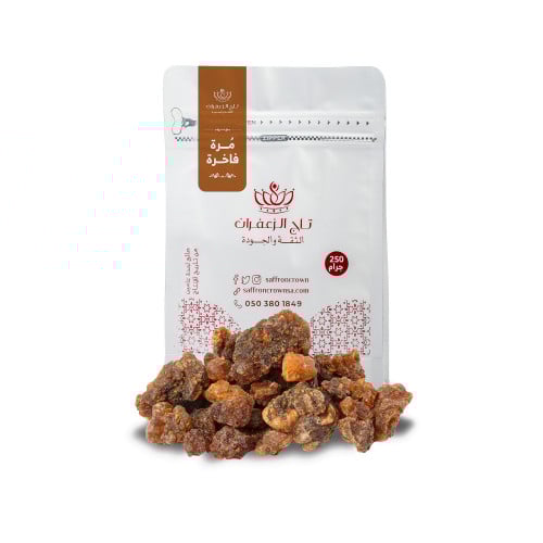 مرة فاخرة 250 جم - تاج الزعفران