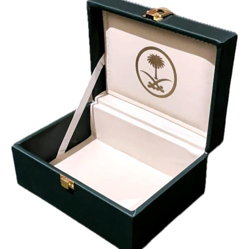 بوكس جلد ايطالي