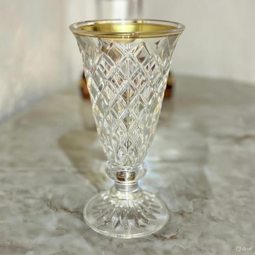 مبخره كريستال دائريه