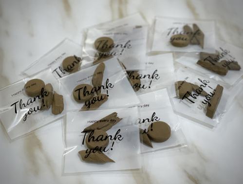 عينات العود المحسن