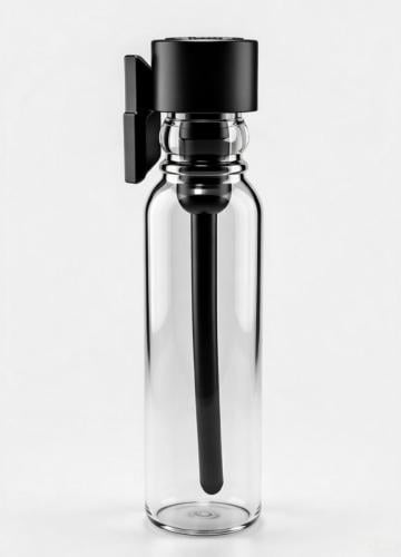 زجاجة عينات