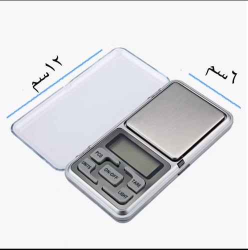 ميزان إلكتروني