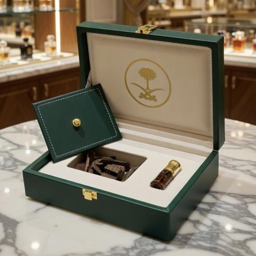 بوكس عود ودهن عود