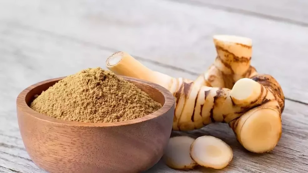 فوائد الخولنجان للمفاصل