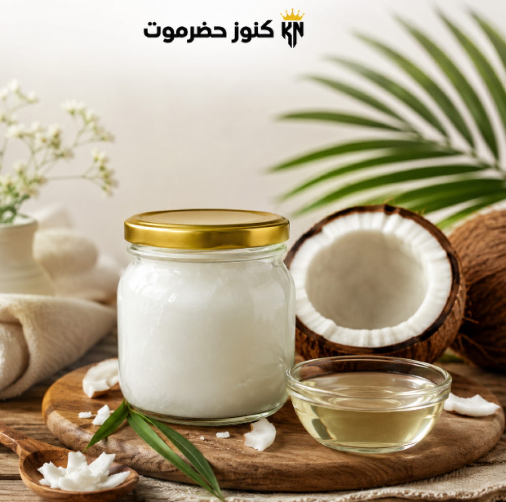 زيت جوز الهند الطبيعي: الفوائد، والاستخدامات