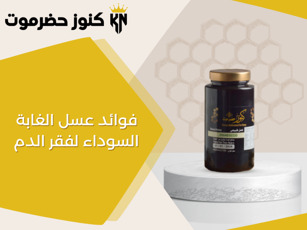 فوائد عسل الغابة السوداء لفقر الدم