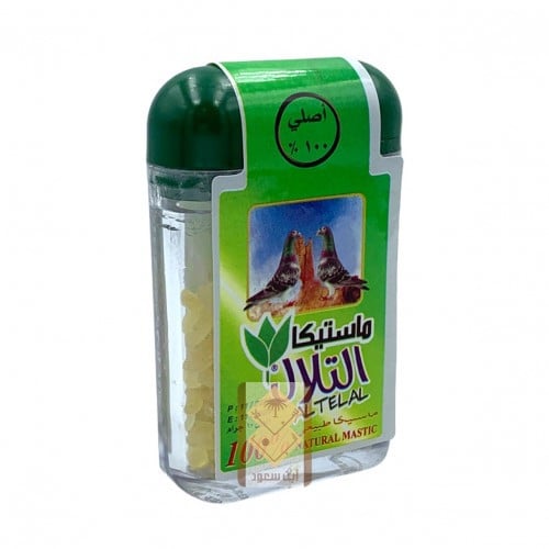 مستكا التلال