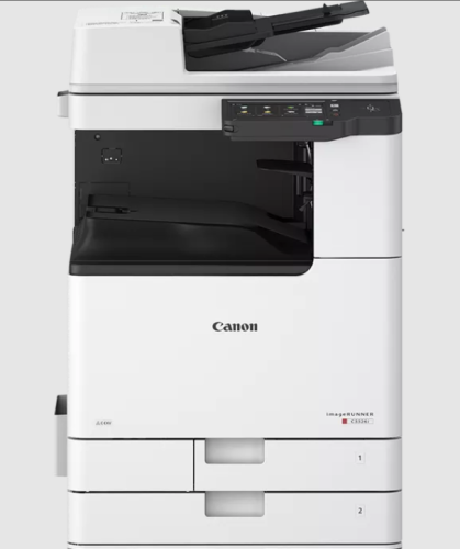 آلة تصوير كانون متعددة الوظائف بالألوان | Canon co...