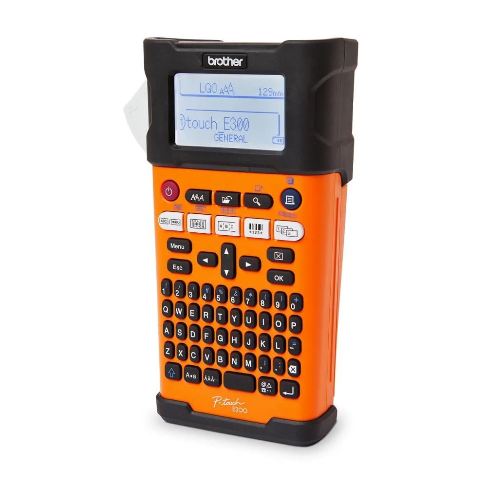 طابعة ستكرات PT-E300VP - رواد الأحبار