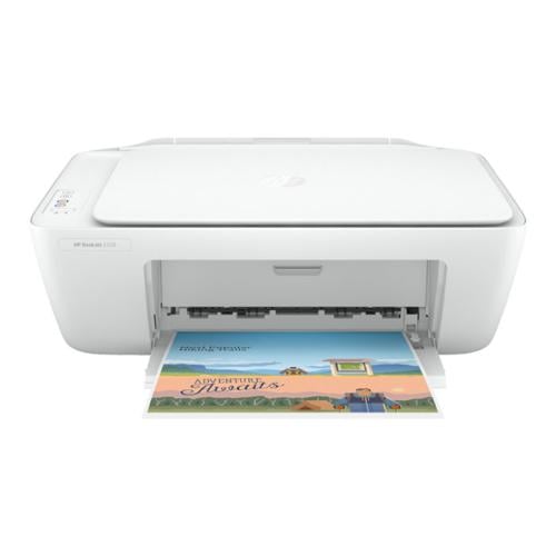 طابعة اتش بي ديسك جيت HP DeskJet 2320 المتكاملة مت...