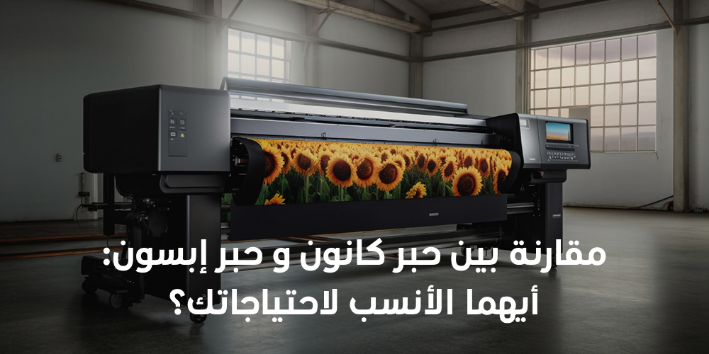 مقارنة بين حبر كانون و حبر إبسون: أيهما الأنسب لاحتياجاتك؟