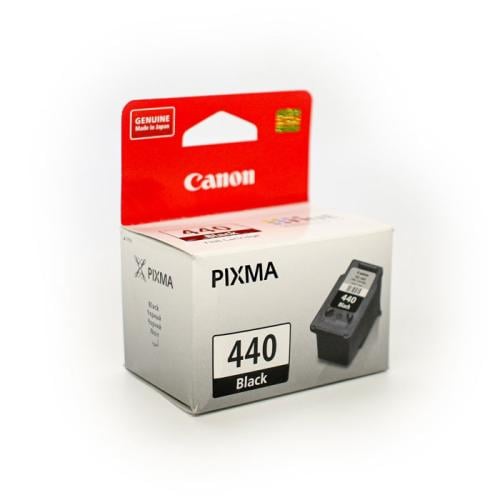 حبر طابعة كانون اسود PIXMA 440