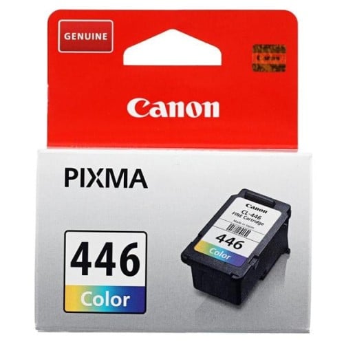 عبوة حبر سائل كانون ملون CANON 446