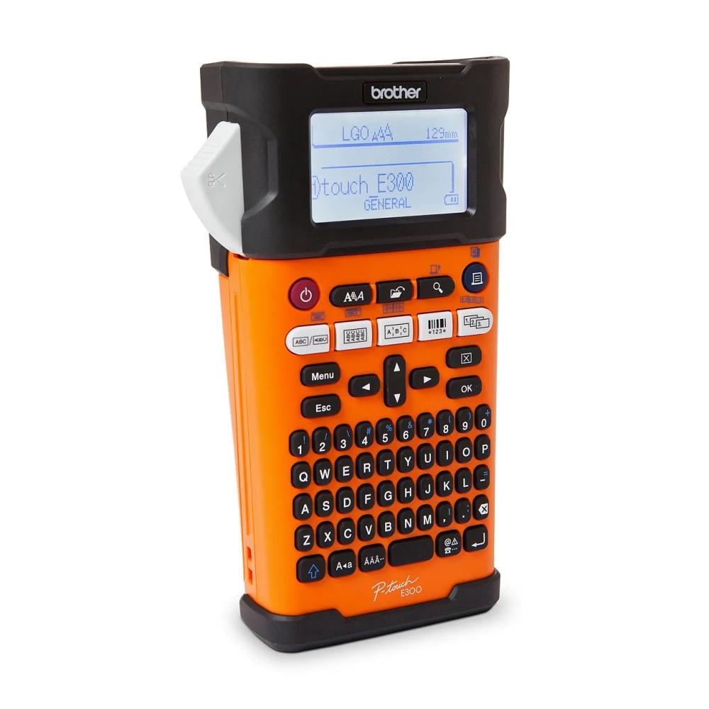 طابعة ستكرات PT-E300VP - رواد الأحبار