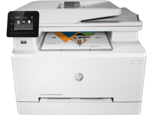 طابعة اتش بي HP ليزر ملون Pro MFP M283fdw