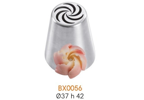 BX 0056 قمع وردة