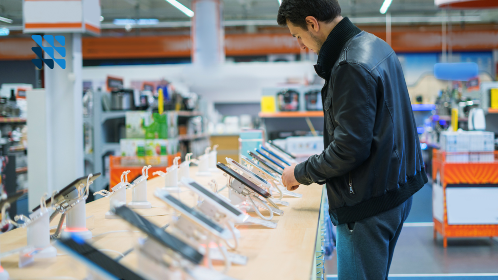 دراسة جدوى محل جوالات