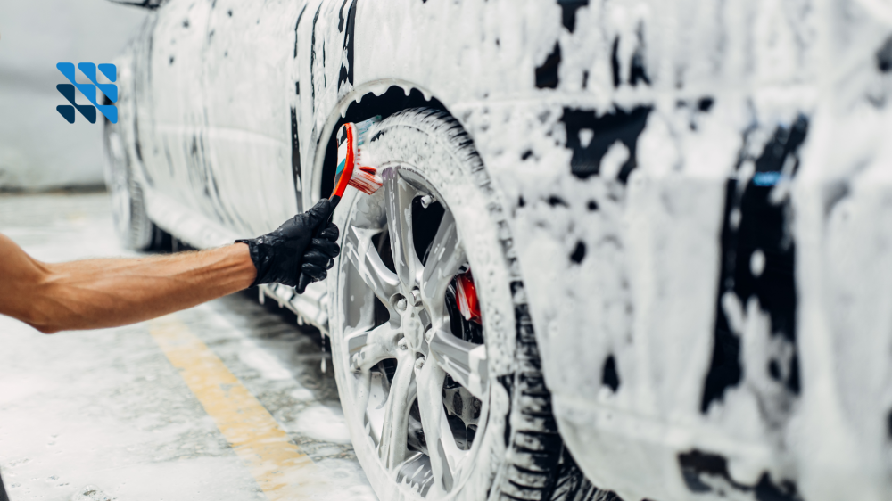 دراسة جدوى مغسلة سيارات