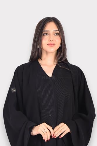 عباية كم مربع كريب اندونوسي خيط