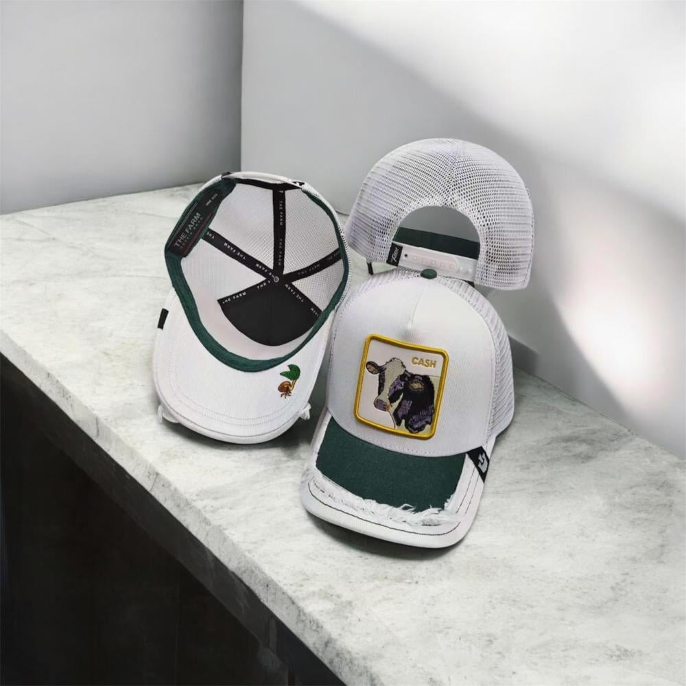 كاب ابيض CASH