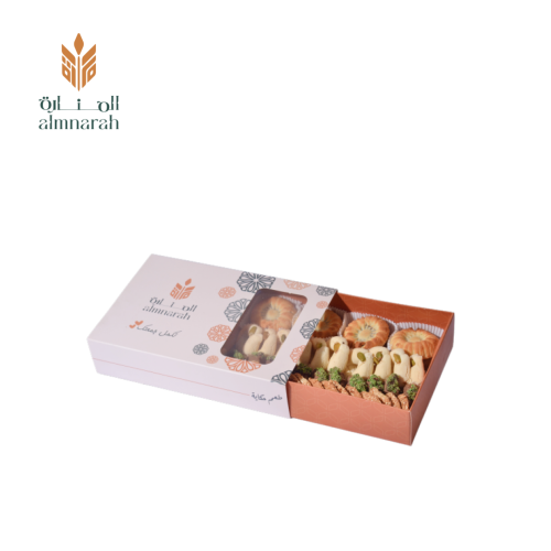 مشكل روعة (معمول-بيتي فور-برازق)