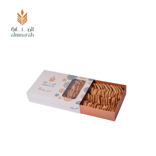 برازق روعة بالزبدة الطبيعية