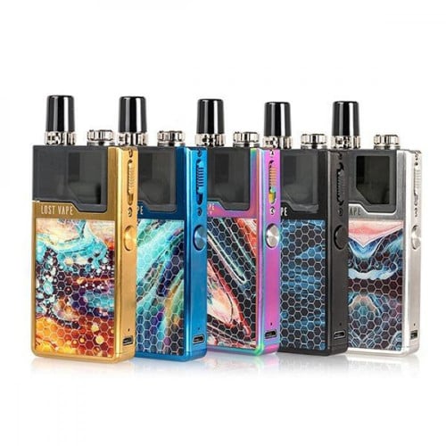 جديد سحبة سيجارة لوست فيب أوريون كويست Lost Vape Orion Q