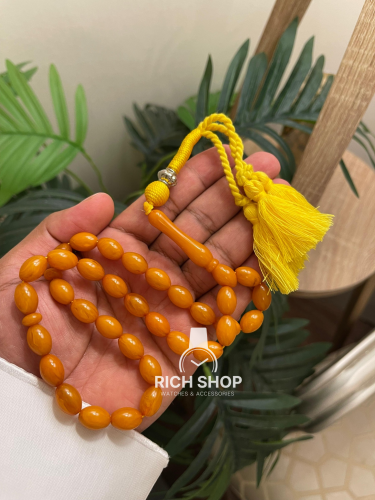 سبحه كهرمان