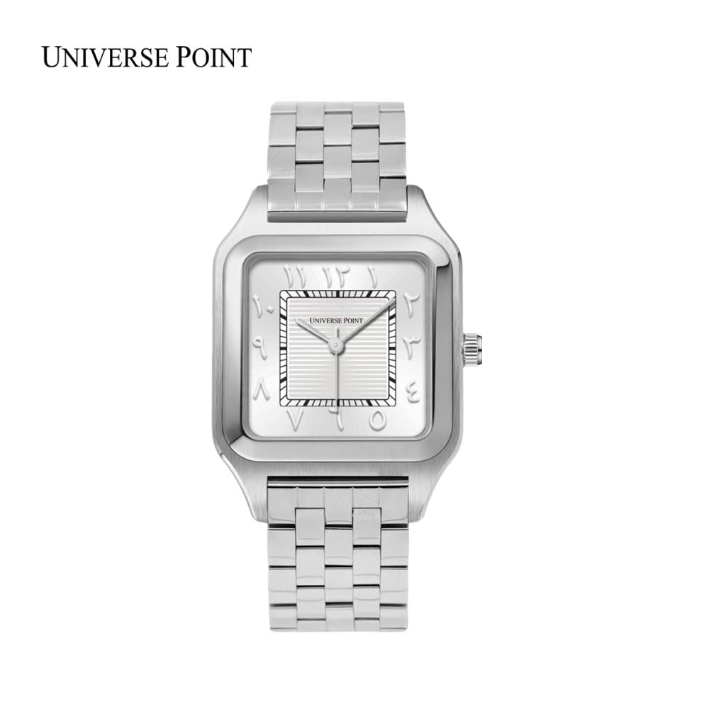 ساعة رجالية ارقام عربية شبيهة كارتير