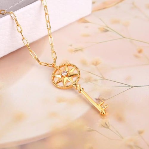 سلسال ديور Dior مفتاح