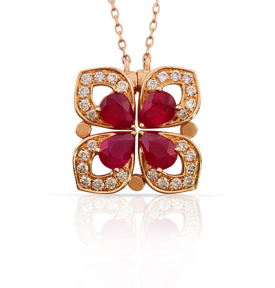 عقد الماس FEJ CJRIN173