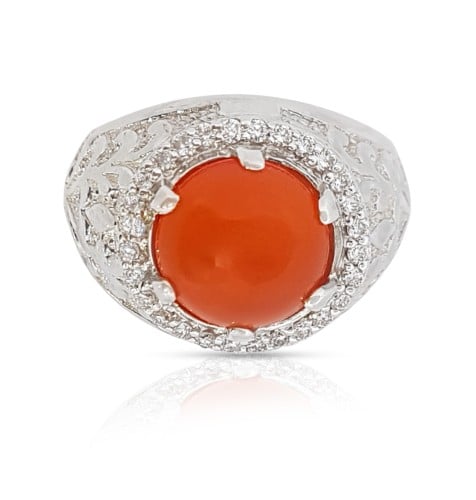 خاتم الماس AG r diamond