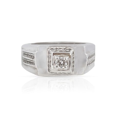 خاتم الماس AG r diamond